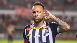 Neymar comentou momento do Santos e sobre sua renovação
