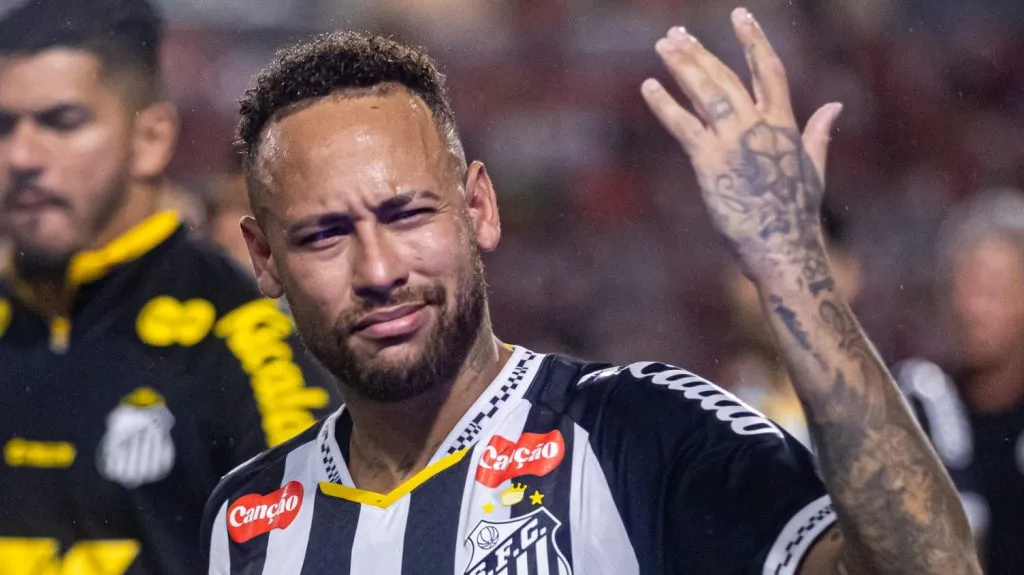 Neymar - Foto: Itawi Albuquerque/AGIF.