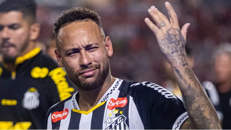 Craque não evitou a eliminação - Foto: Itawi Albuquerque/AGIF.