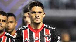 Pablo Maia fica no São Paulo em 2025 - Foto: Abner Dourado/AGIF.