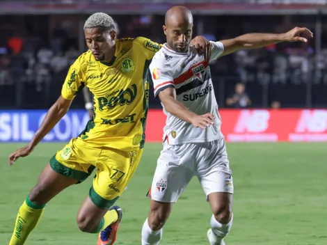 Tudo sobre São Paulo x Mirassol pelo Brasileirão Betano