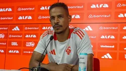 Fernando no Inter. Foto Ricardo Duarte/Internacional