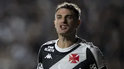 Vegetti falou sobre o companheiro no Vasco.