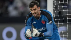 Léo Jardim no Vasco. Foto: Thiago Ribeiro/AGIF