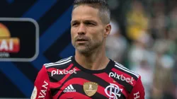 Diego Ribas falou sobre possível retorno ao Mengo