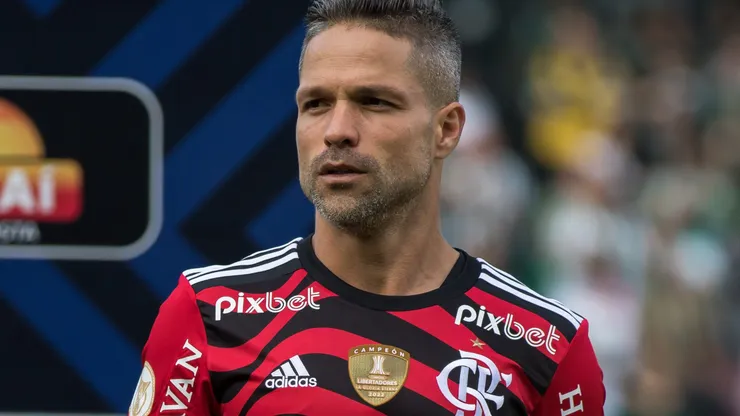 Diego Ribas falou sobre possível retorno ao Mengo