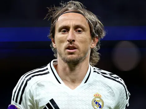 Negociação de Modric para o Mundial deixa Palmeiras em alerta