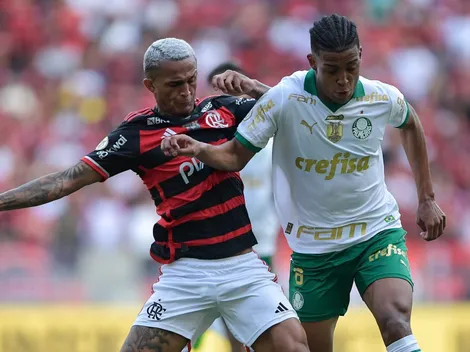 Tudo sobre Palmeiras x Flamengo pelo Brasileirão Betano