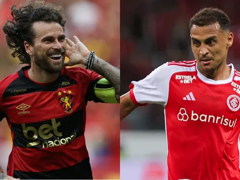Tudo sobre Sport x Internacional pelo Brasileirão Betano