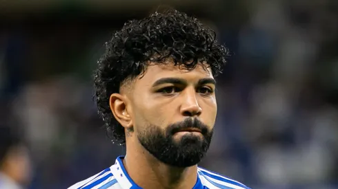 Gabigol chegou ao Zeiro após seis anos no Flamengo.