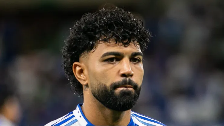 Gabigol chegou ao Zeiro após seis anos no Flamengo.