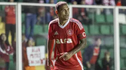 SC - FLORIANOPOLIS - 22/05/2025 - COPA DO BRASIL 2025, MARACANA X INTERNACIONAL - Alan Patrick jogador do Internacional durante partida contra o Maracana no estadio Orlando Scarpelli pelo campeonato Copa Do Brasil 2025. Foto: Lucas Gabriel Cardoso/AGIF