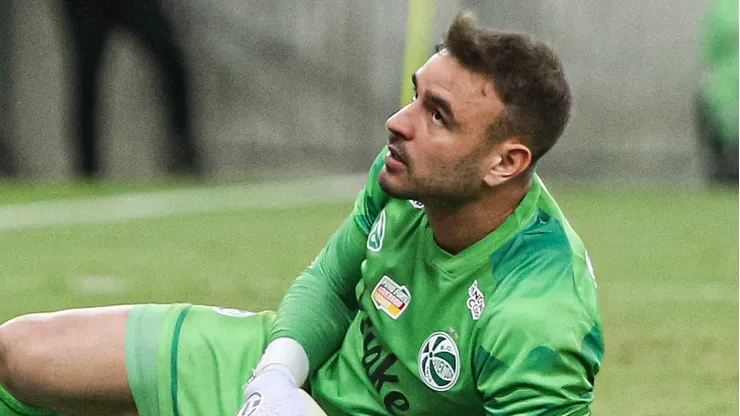 Gabriel Vasconcellos, ex-Juventude