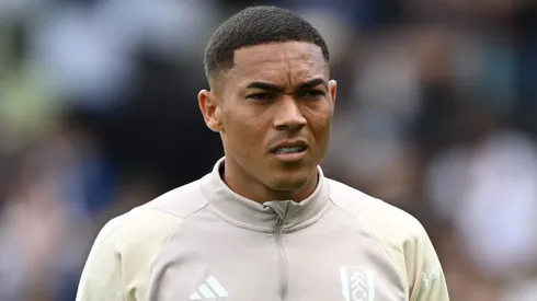 Carlos Vinícius não vai jogar pelo Corinthians - Foto: Mike Hewitt/Getty Images.