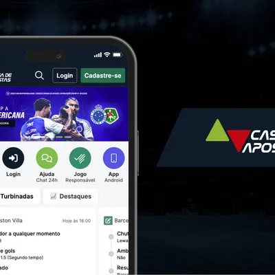 Casa de Apostas app: como baixar e jogar pelo celular