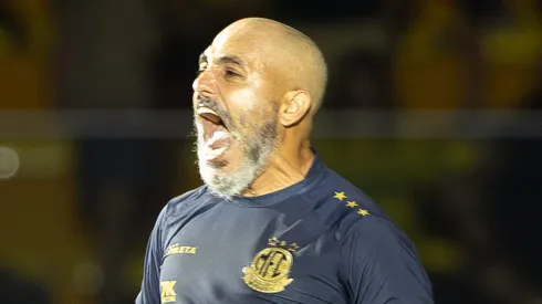 Rafael Guanaes fez elogios ao São Paulo.