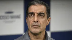 Renato Paiva acompanhando equipe do Botafogo - Foto: Mateus Bonomi/AGIF