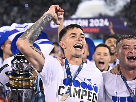 Cruzeiro se anima com avanço pela contratação de Valentín Gomez