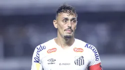 Diego Pituca, volante do Santos