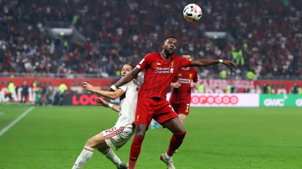 Flamengo e Liverpool em 2019. Foto:Francois Nel/Getty Images