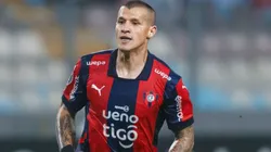 Alan Benítez pelo Cerro Porteño