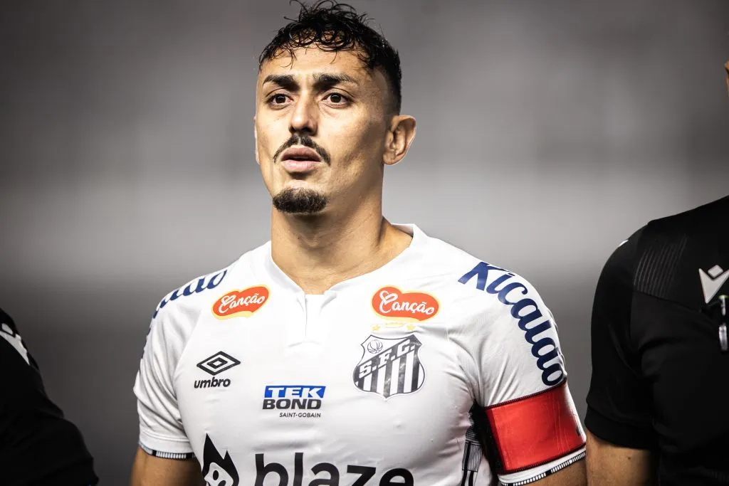 Diego Pituca - Foto: Abner Dourado/AGIF