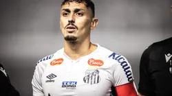Diego Pituca, do Santos, foi alvo de proposta oficial do Grêmio para a janela