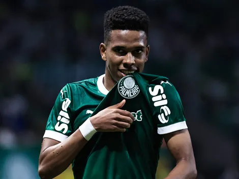 Estêvão lidera ranking sub-23 de participações em gols da Série A