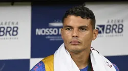 Thiago Silva, zagueiro do Fluminense