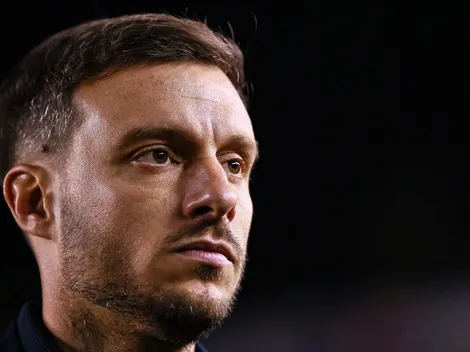 Martín Anselmi surpreende em análise sobre empate contra o Palmeiras