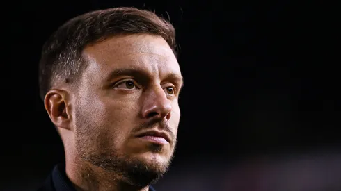 Martín Anselmi, técnico do Porto - Foto: Manuel Velasquez/Getty Images