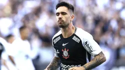Coronado voltou a ganhar espaço no Corinthians. Foto: Marcello Zambrana/AGIF