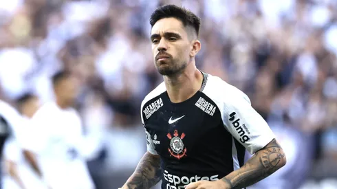 Coronado voltou a ganhar espaço no Corinthians. Foto: Marcello Zambrana/AGIF