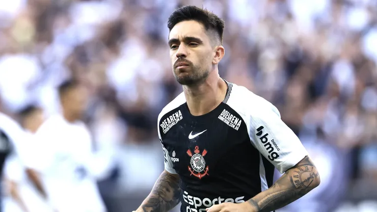 Coronado voltou a ganhar espaço no Corinthians. Foto: Marcello Zambrana/AGIF