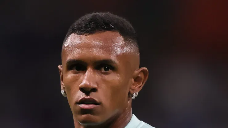 Marquinhos, do Cruzeiro