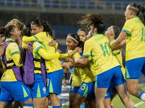 Brasil e Colômbia duelam por título no Sul-Americano