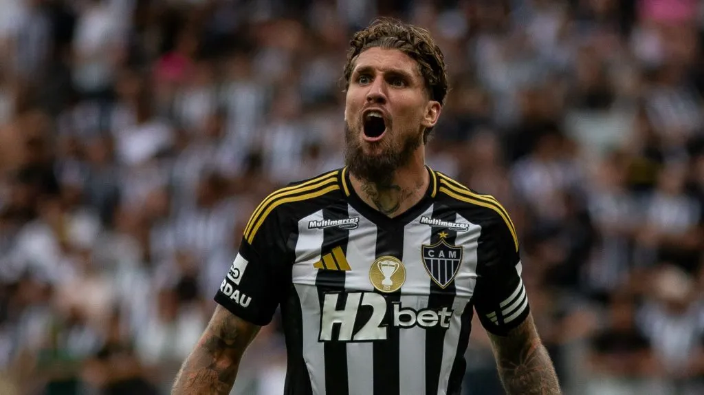 Lyanco - Foto: Fernando Moreno/AGIF.