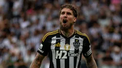 Zagueiro foi criticado. - Foto: Fernando Moreno/AGIF.