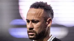 Neymar em ação pelo Santos - Foto: Raul Baretta/Santos FC