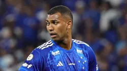 Walace, volante do Cruzeiro