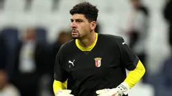 Matheus Magalhães atuando pelo Braga (Photo by Florencia Tan Jun/Getty Images)