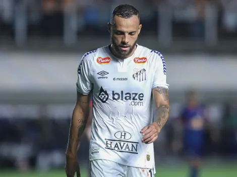 Santos em jejum: quarto jogo seguido sem gols