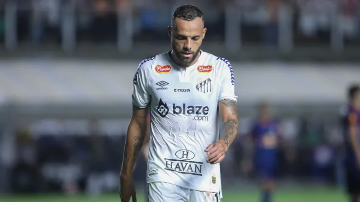 Guilherme perdeu pênalti no jogo de volta contra o CRB, pela Copa do Brasil. Foto: Reinaldo Campos/AGIF