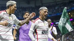 Arrascaeta retorna ao time titular do Mengão diante do Palmeiras