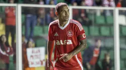 Alan Patrick foi um dos destaques do Inter na vitória sobre o Maracanã. Foto: Lucas Gabriel Cardoso/AGIF