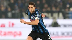 Zagueiro deixa a Atalanta em 2025. Photo by Marco Luzzani/Getty Images