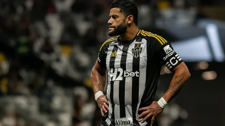 Hulk sentiu na peleja contra o Maringá. Foto: Fernando Moreno/AGIF