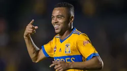 Rafael Carioca ficou quase uma década no Tigres e está na mira do Internacional