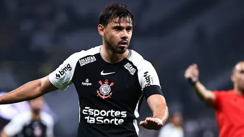 Romero é uma das lideranças do Timão. Foto: Fabio Giannelli/AGIF