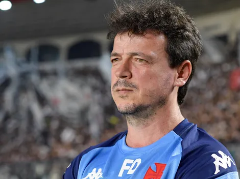 Fernando Diniz critica provocação de Rayan no Vasco